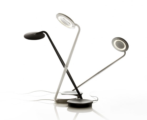 Pixo optical sale led table lamp